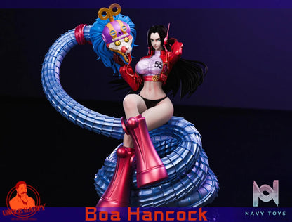Old-timer’s Joy Studio – One Piece Egghead Boa hancock