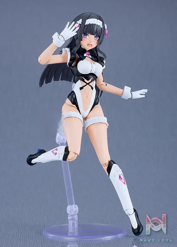 GSC – PLAMATEA VALKYRIE TUNE Erika Stradivari Plastic Model (Licensed)
