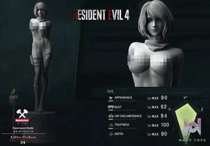 MF Studio – Ashley Graham – Resident Evil 4 Remastered Edition