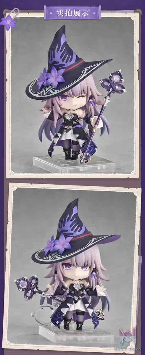 miHoyo – Honkai: Star Rail Nendoroid The Herta (Licensed)