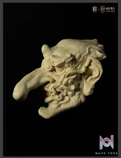 Manas SUM – Takayuki Takeya “Geho Tengu” Original Statue (Licensed)