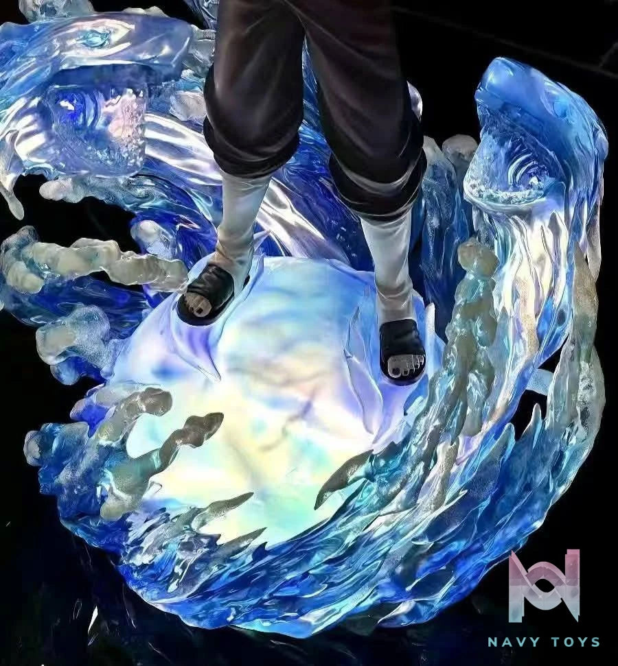 Kisame resin statue Sword Heart Studio anime figure