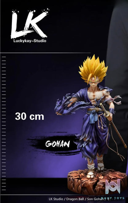 Luckykay Studio – Dragon Ball Son Gohan