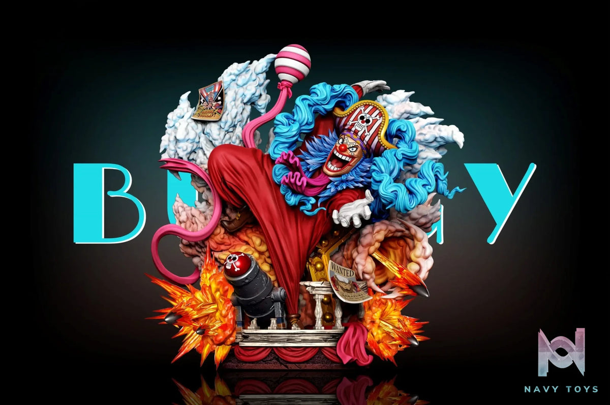 A+ Studio – Buggy One Piece