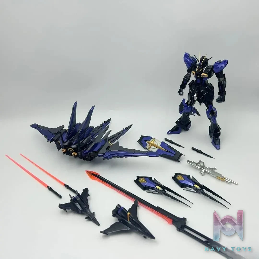 Eagle studio – Gundam Series ZGMF-X56S Impulse Gundam Fully Painted Precision Assembled Model Kit