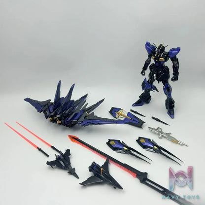 Eagle studio – Gundam Series ZGMF-X56S Impulse Gundam Fully Painted Precision Assembled Model Kit