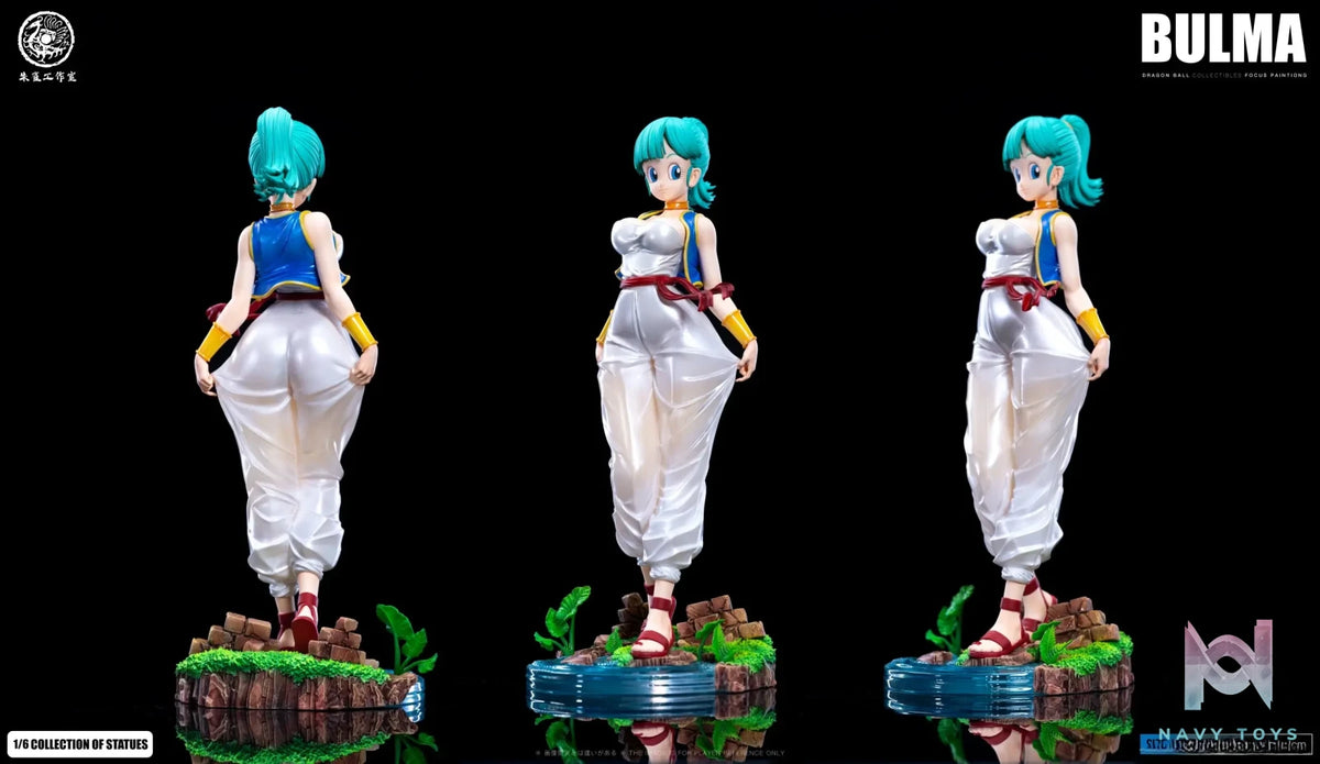 ZQ Studio – Dragon Ball Bulma