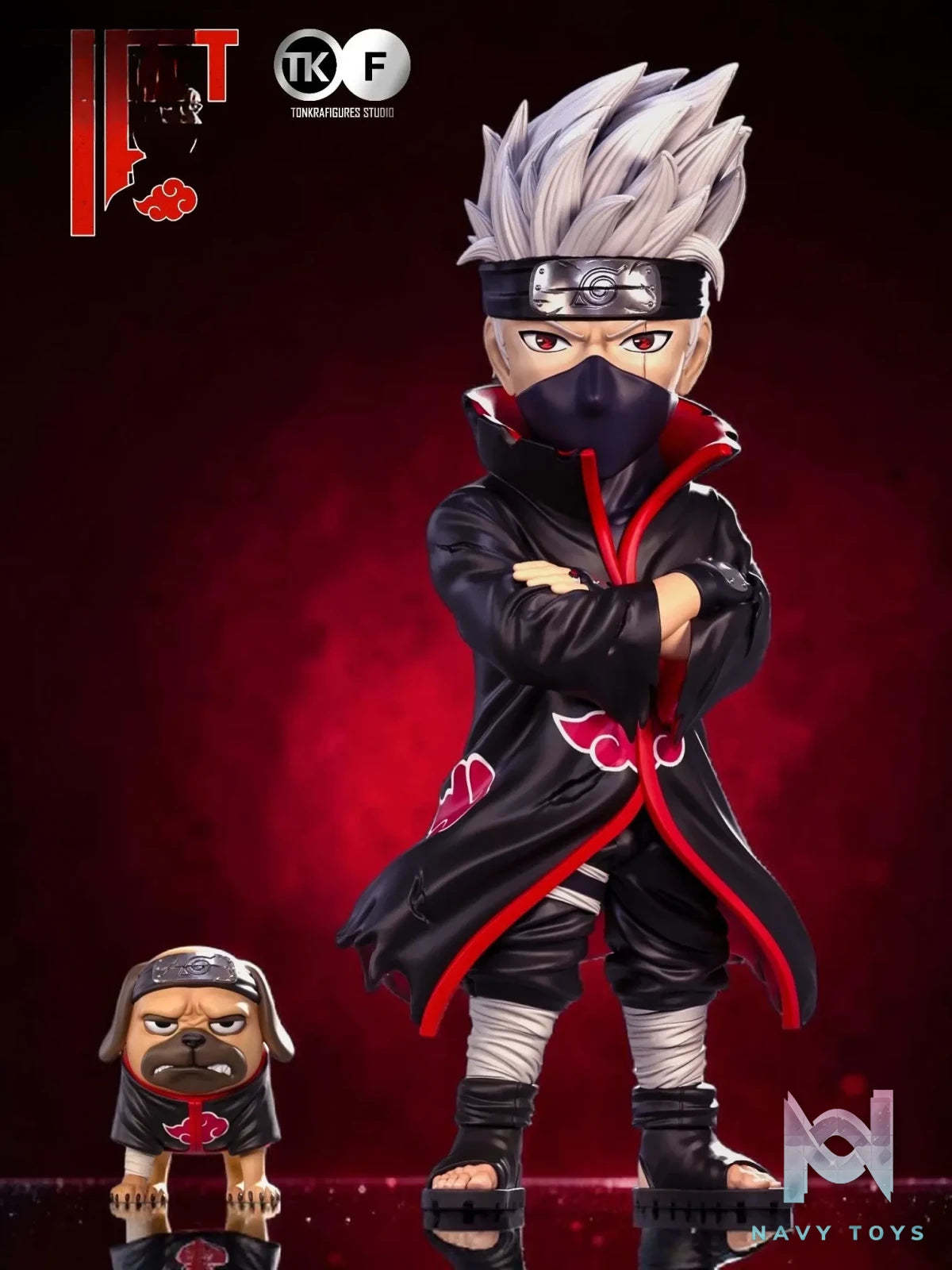 TKF Studio – Kakashi Hatake Naruto