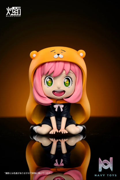 CM Studio – Spy x Family Anya Forger Series #2 Anya Forger COS Doma Umaru