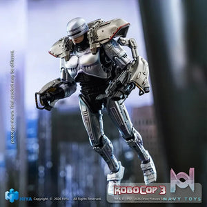 Hiya Toys – EXQUISITE SUPER Series RoboCop 3 RoboCop 1/12 Scale Action Figure (Licensed)