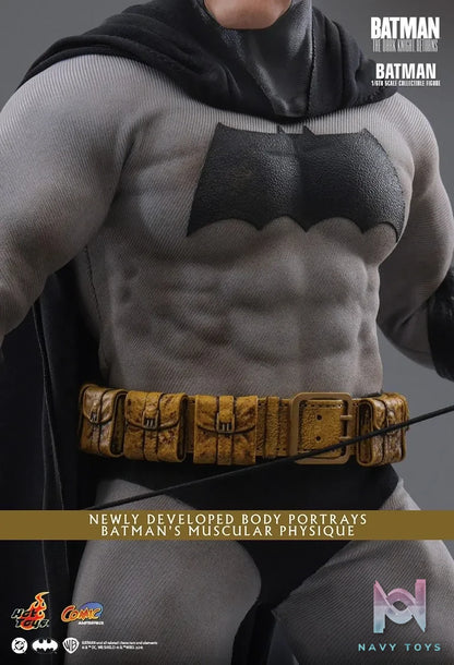 HotToys – DC 1/6 CMS024 Batman: The Dark Knight Returns Batman (Licensed)