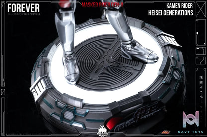 Knight Studio – Kamen Rider Series Vol.1 Den-O‌