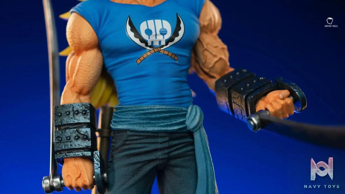 Brain-Hole Studio – One Piece Standing Killer