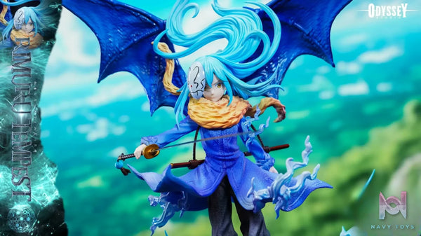 ODYSSEY Studio – Rimuru Tempest That Time I Got Reincarnated as a Slime