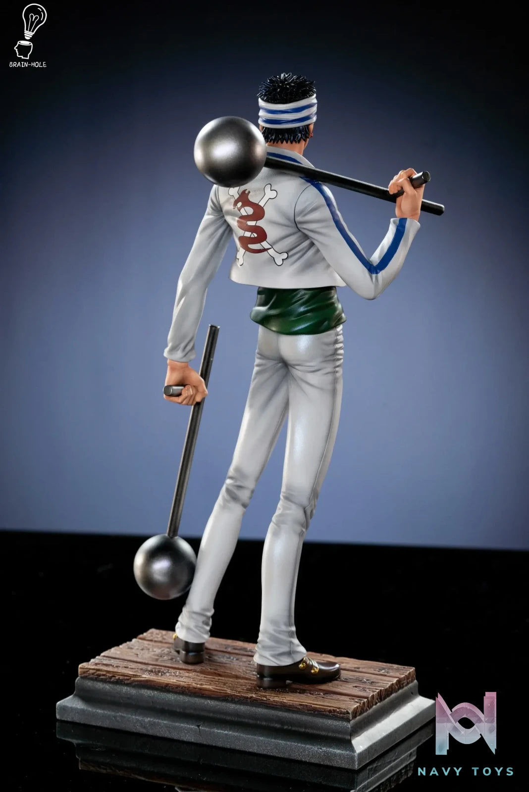 Brain-Hole Studio – One Piece Gin