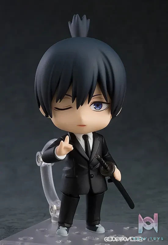 GSC – Nendoroid Chainsaw Man Aki Hayakawa X Makima (Licensed)