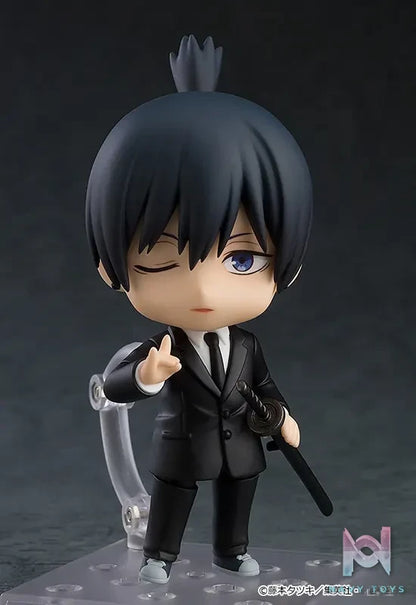 GSC – Nendoroid Chainsaw Man Aki Hayakawa X Makima (Licensed)