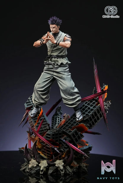 OMG Studio – Ryomen Sukuna Jujutsu Kaisen