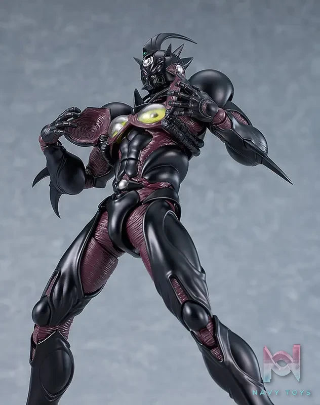 Max factory – figma Bio Booster Armor Guyver Guyver III: Ultimate Edition (Licensed)