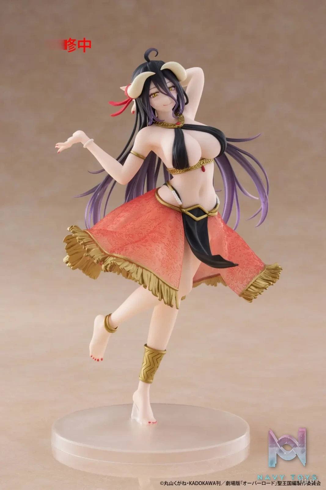 Taito – Overlord Albedo Coreful Figure Odoriko Ver. (Licensed)