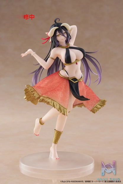 Taito – Overlord Albedo Coreful Figure Odoriko Ver. (Licensed)