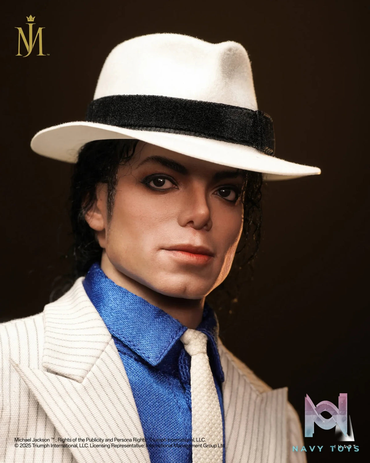 INART – MJ – Smooth Criminal 1/6 Collectible Figure (Licensed)