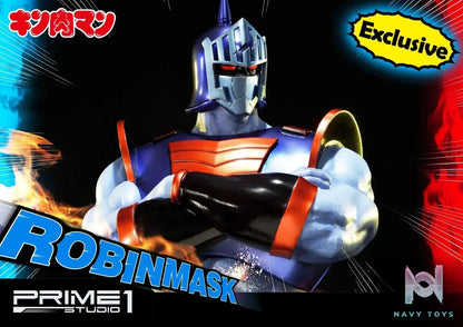 Prime 1 Studio – Premium Masterline Kinnikuman Robin Mask PMKIN-02 PMKIN-02EX(Licensed)