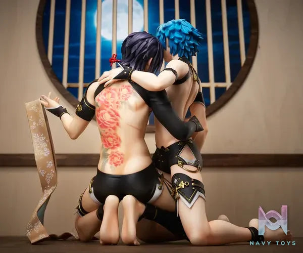 Native – DRAMAtical Murder Aoba & Koujaku (Licensed)