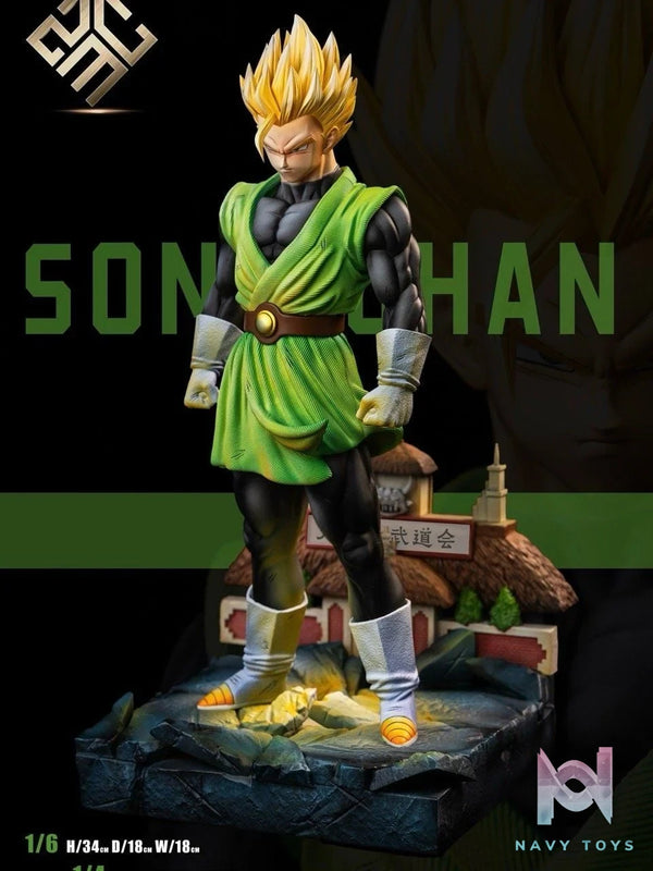 Son Gohan - Dragon Ball - ZMC Studio resin statue ZMC Studio anime figure