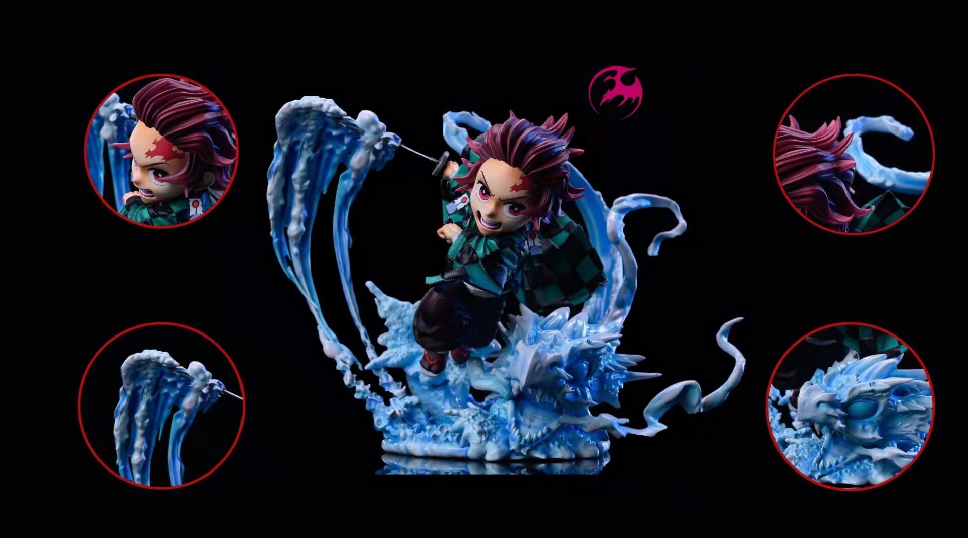 Kamado Tanjiro - Kaiser Studio resin statue Kaiser Studio anime figure