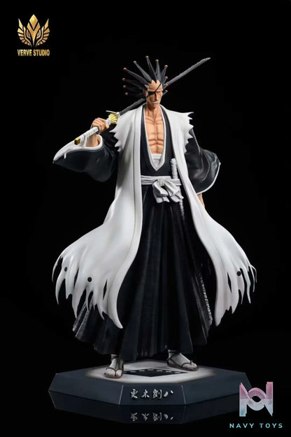 Verve Studio – Bleach #11 Savage Zaraki Kenpachi