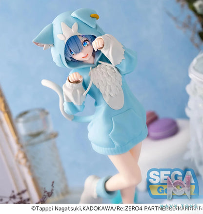 SEGA – XStellar Re:ZERO Starting Life in Another World Ram X Rem Mofumofu Pack (Licensed)