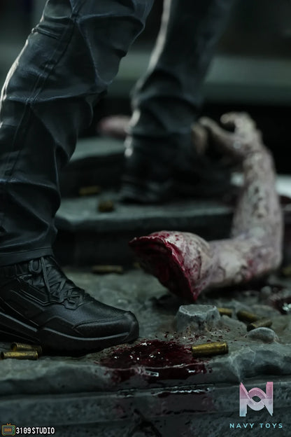 3109 Studio – Leon Scott Kennedy Resident Evil