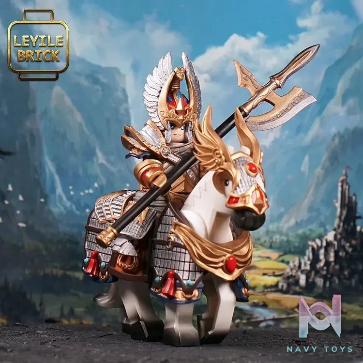 LEYILEBRICK Studio – Elven King LYLST588