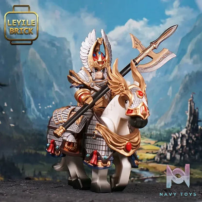 LEYILEBRICK Studio – Elven King LYLST588