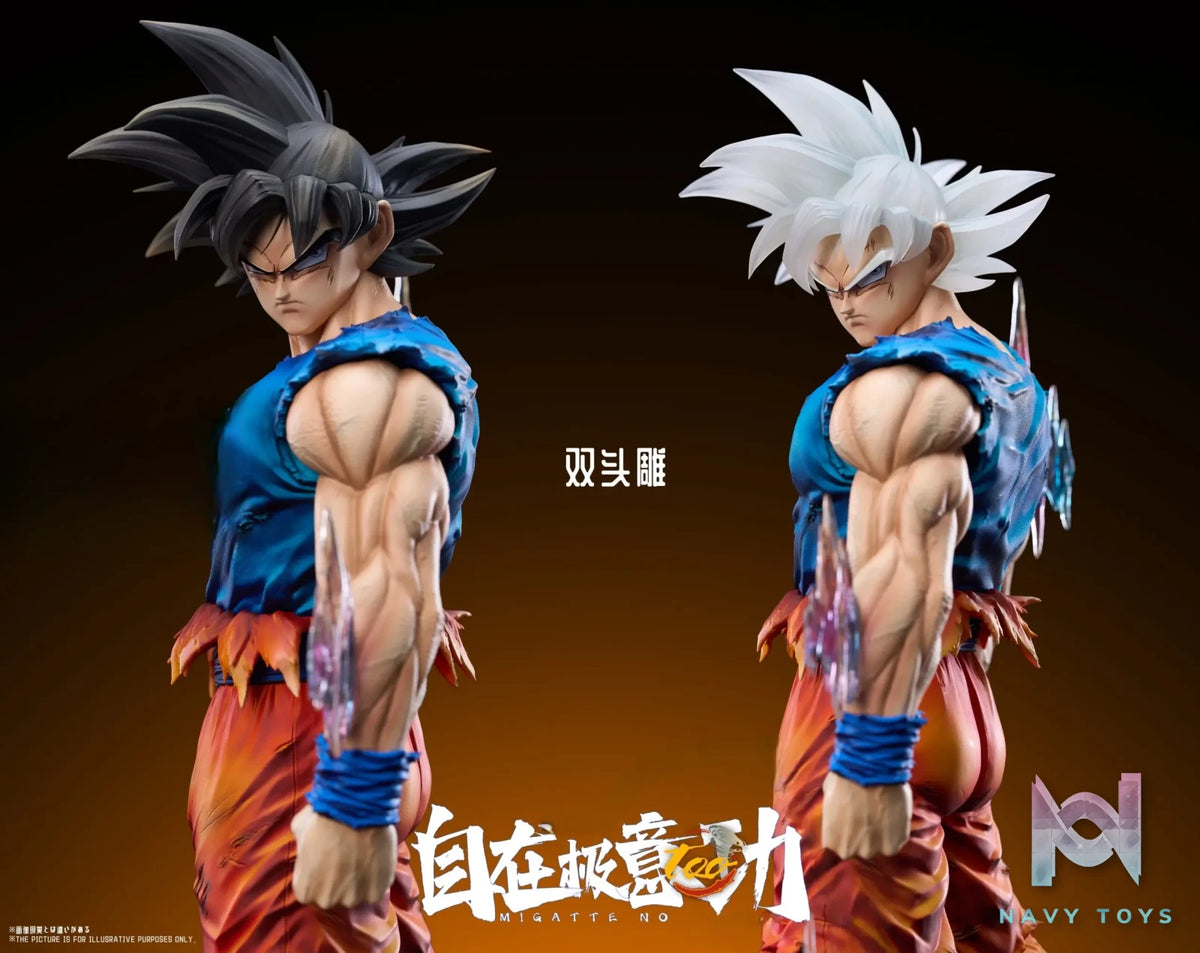 Too Studio – Son Goku 2.0 Dragon Ball