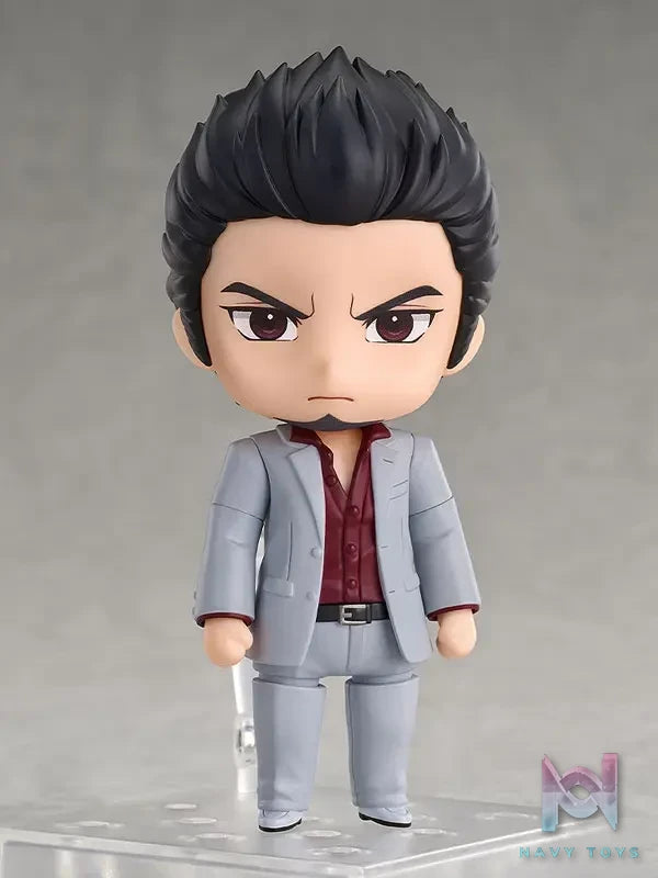 GSC – Nendoroid Like a Dragon Kazuma Kiryu (Licensed)