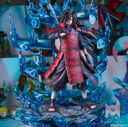 ZH Studio – Naruto Skeleton spot Uchiha Madara