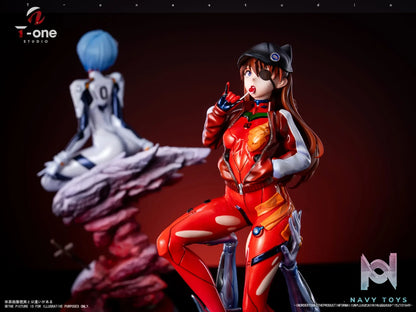 T-one Studio – Soryu Asuka Langley Neon Genesis Evangelion