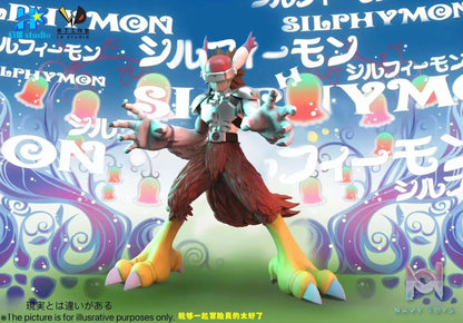 Huan Xing Studio – Digimon 02 #8 Silphymon