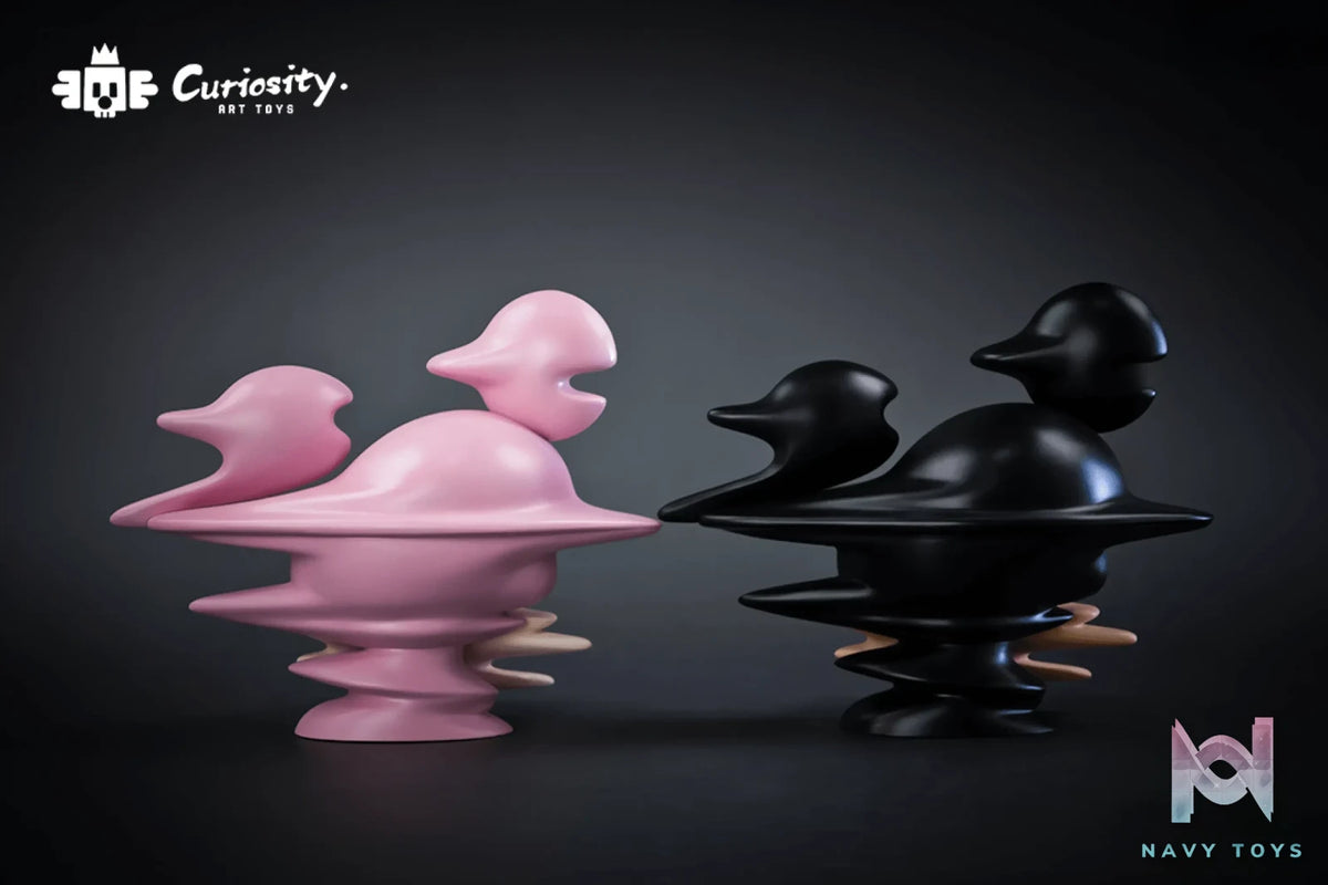 CuriosityArt Studio – Liquid World-Paradise Lost (Licensed)