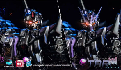 AzureSea Studio – Transformers Tarn Statue (Licensed)