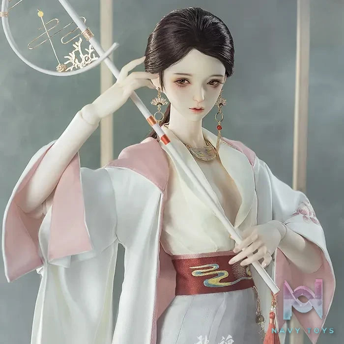 Loong Soul – Bi Yue Wu Han Xiang BJD Doll Original (Licensed)