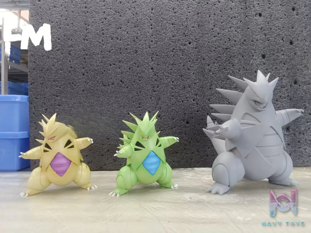 LM Studio – Tyranitar Pokémon