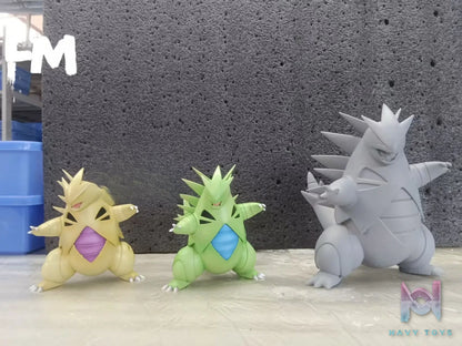 LM Studio – Tyranitar Pokémon