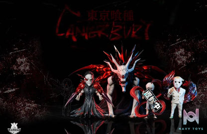 Warhead Studio – Tokyo Ghoul #4 One-Eyed Owl Sen Takatsuki