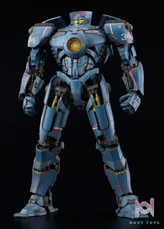 GSC – MODEROID Pacific Rim Gipsy Danger Plastic Model (Licensed)