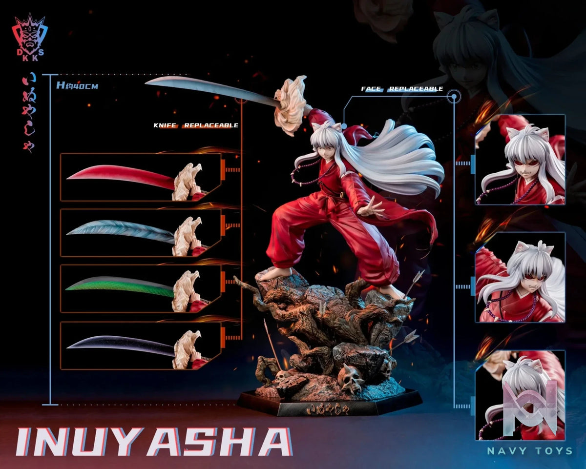 Dark King Studio – Inuyasha