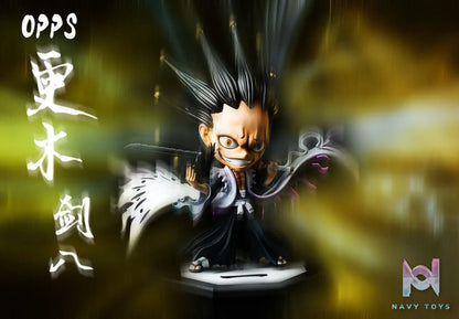 OPPS Studio – Bleach Kenpachi Zaraki