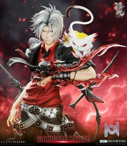 Floating Light Studio – Katekyo Hitman Reborn 002 Hayato Gokudera